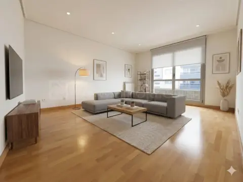 Piso en calle Residencial Parque Intermodal. Marqués de Larios