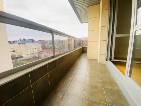 Piso en calle Residencial Parque Intermodal. Marqués de Larios