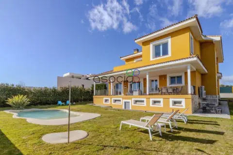 Casa en Cabanillas del Campo