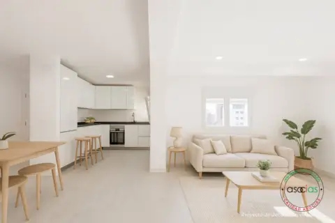 Piso en calle de Severo Ochoa, 3