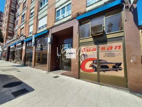 Local comercial en calle Amparo Pedregal, 7