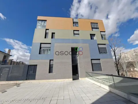 Piso en Aguas Vivas-Las Lomas-Alamín