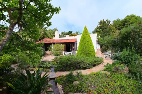 Chalet en Santa Eulària des Riu