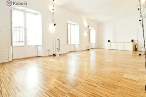 Piso en calle de Natalio Rivas