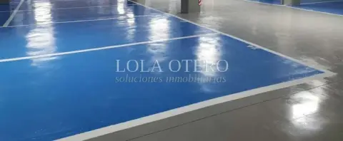 Garaje en Zona Aeroport