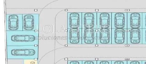 Garaje en Zona Aeroport