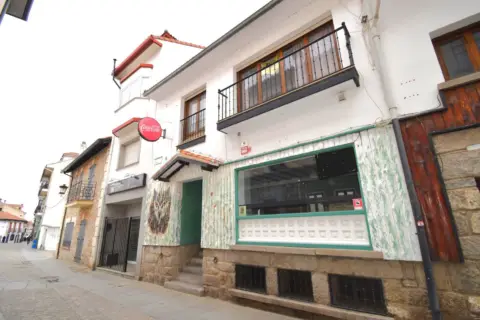 Local comercial en El Espinar