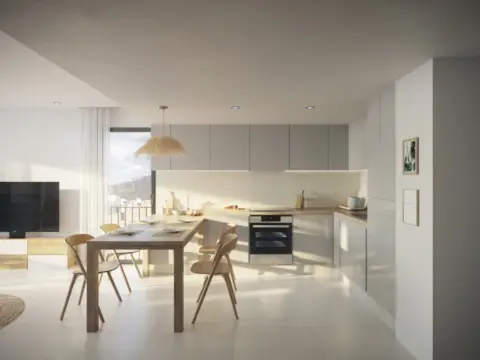 Piso en Sant Antoni de Portmany