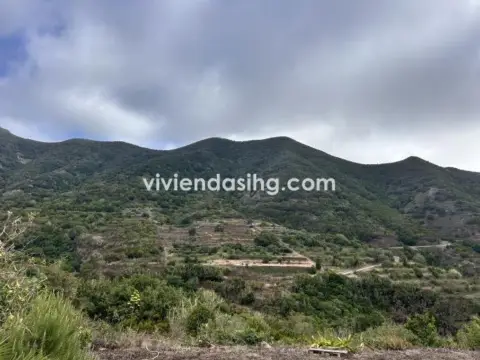 Casa en Portera Alta.