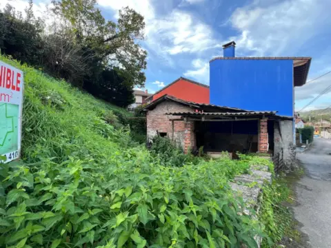 Terreno en Cangas de Onís