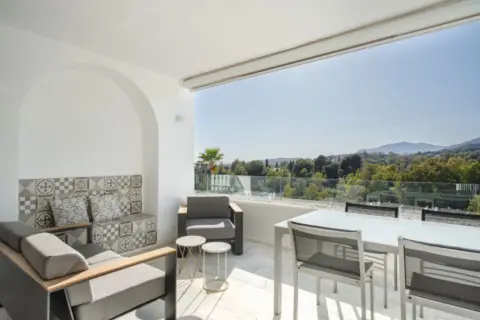 Apartamento en La Quinta