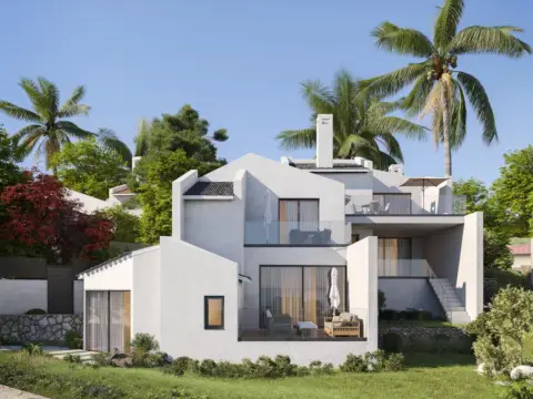 Casa adosada en Playa Bahía Dorada