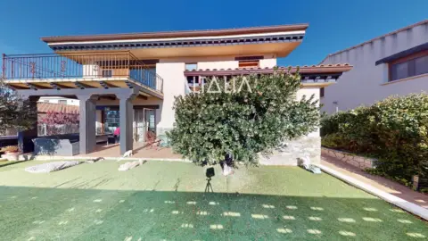 Chalet en Arcas