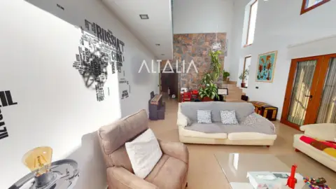 Chalet en Arcas