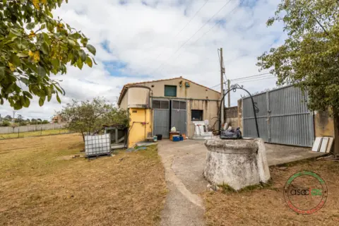 Nave industrial en Camino de La Marruca a La Perdiz, 263