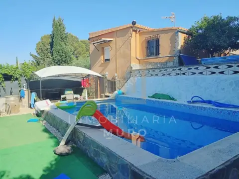 Finca rústica en Muro de Alcoy