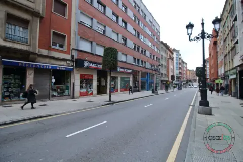 Piso – Oviedo