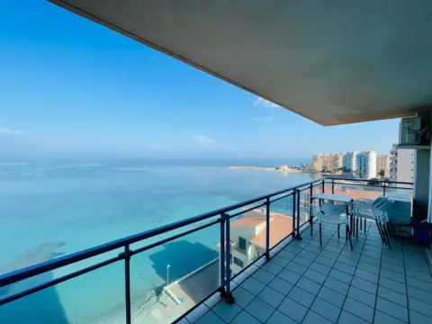 Apartamento en La Manga