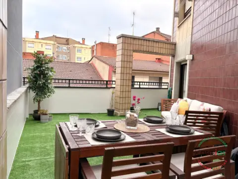 Piso en calle C. Santa Justa, nº 8