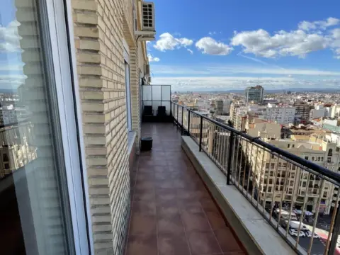 Piso en Plaza de San Agustín