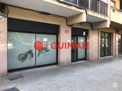 Local comercial en Carretera de la Marina