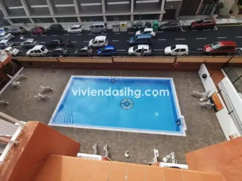 Estudio en Playa Jardín