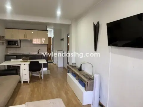 Estudio en Playa Jardín
