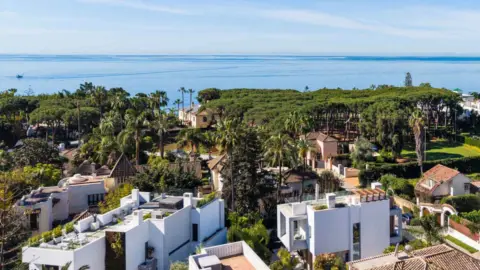 Chalet en Lomas de Marbella Club-Puente Romano