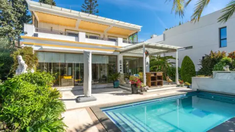 Chalet en Lomas de Marbella Club-Puente Romano