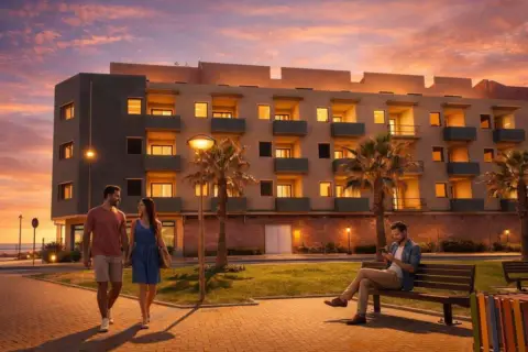 Apartamento en calle del Pozo Luque