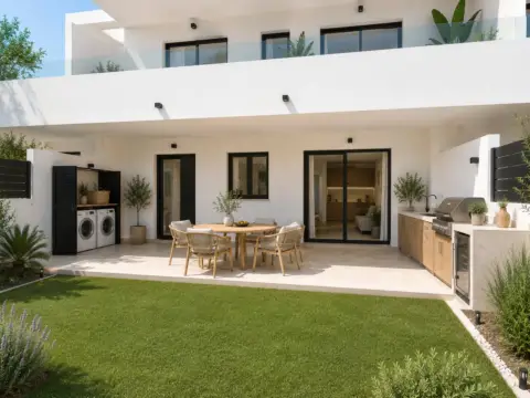 Apartamento en Sant Antoni de Portmany