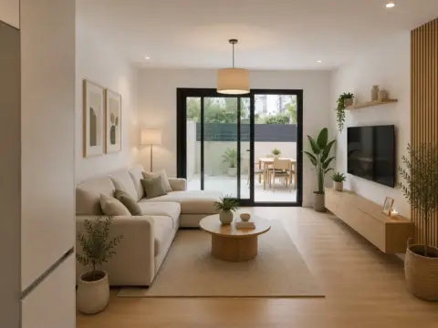 Apartamento en Sant Antoni de Portmany