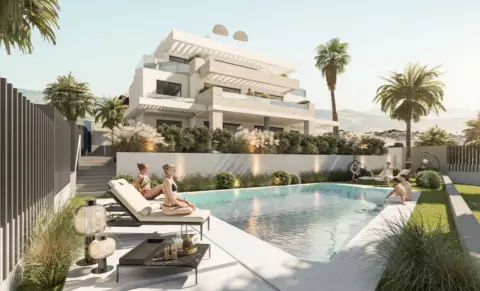 Apartamento en calle Torre La Sal