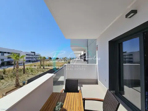 Apartamento en , Zona de Playa, Zona Residencial, Urbanización