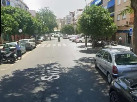 Edificio en San Pablo