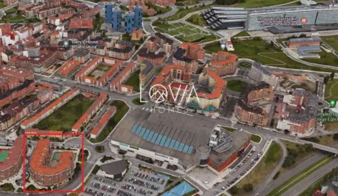 Garaje en Pumarín-Teatinos