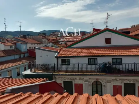 Ático en Abando - Albia
