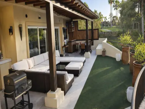 Apartamento en San Roque Golf Club