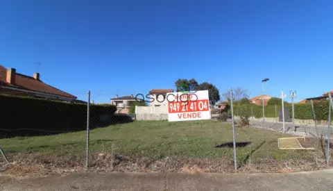 Terreno en Chiloeches