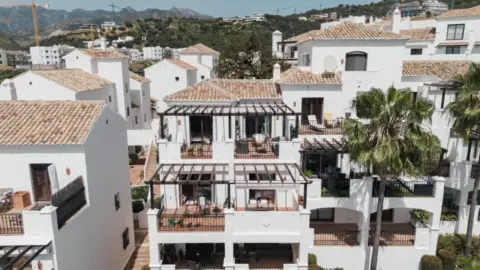 Ático en Los Monteros-Bahía de Marbella