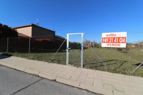 Terreno en Chiloeches