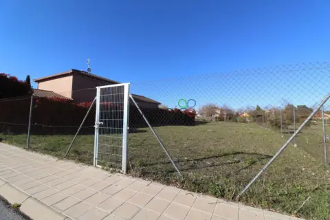 Terreno en Chiloeches