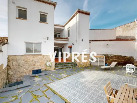 Casa en Santiago del Campo
