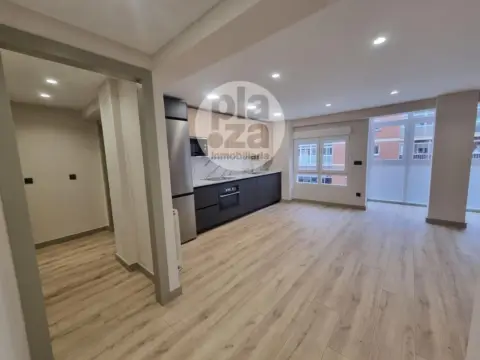 Piso en Plaza de los Foramontanos