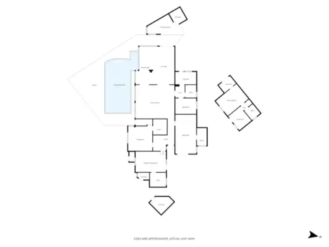 Chalet en El Pinillo