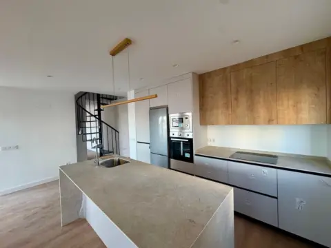 Dúplex en calle de Francisco de Quevedo