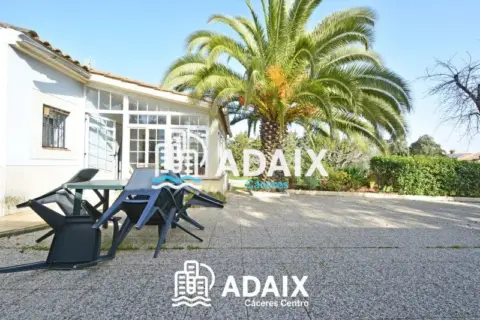 Finca rústica en Casar de Cáceres