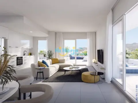 Apartamento en , Urbanización, Cerca del Pueblo, Pueblo