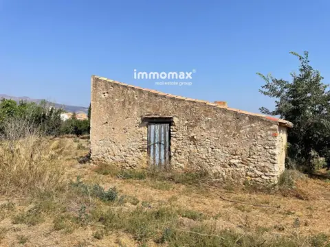 Finca rústica en Aldover