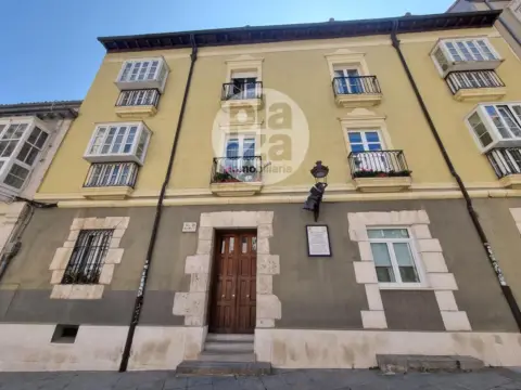 Ático en Plaza de Santa María